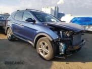 ✅ 2017 Hyundai Santa Fe 2.4L • VIN: 5XYZUDLB9HG458741 • Лот: 81174883. Опубликован ранее на Copart с пробегом 42 251 миль. Бесплатный доступ к архиву аукционных продаж из США и подробный отчёт об истории автомобиля на DreamBid. Изображение 4.