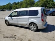 ✅ 2017 Ford Transit Connect XLT • VIN: NM0GE9F76H1314019 • Lot: 69071815. Wystawiony na Copart z przebiegiem 160 405 mil. Bezpłatny archiwum sprzedaży aukcyjnych z USA i szczegółowy raport historii pojazdu na DreamBid. Zdjęcie 2.