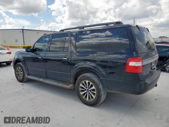 ✅ 2017 Ford Expedition Max XLT • VIN: 1FMJK1HT1HEA08072 • Lot: 62906435. Wystawiony na Copart z przebiegiem 151 680 mil. Bezpłatny archiwum sprzedaży aukcyjnych z USA i szczegółowy raport historii pojazdu na DreamBid. Zdjęcie 2.