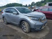 ✅ 2018 Honda CR-V EX-L • VIN: 7FARW2H85JE089759 • Lot: 42576542. Listed on IAAI with 53,000 mi. Free auction sales archive from the USA and detailed vehicle history report at DreamBid. Image 1.