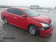 ✅ 2015 Nissan Sentra SR • VIN: 3N1AB7AP1FY220039 • Lot: 43091874. Wystawiony na IAAI z przebiegiem 94 485 mil. Bezpłatny archiwum sprzedaży aukcyjnych z USA i szczegółowy raport historii pojazdu na DreamBid. Zdjęcie 1.