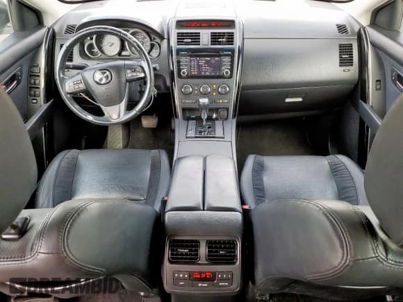 ✅ 2015 Mazda CX-9 Touring • VIN: JM3TB3CA7F0450628 • Lot: 60561465. Listed on Copart with 137,919 mi. Free auction sales archive from the USA and detailed vehicle history report at DreamBid. Image 8.