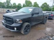 ✅ 2018 Ram 1500 Tradesman • VIN: 1C6RR7FT7JS204914 • Lot: 42525689. Listed on IAAI with 135,451 mi. Free auction sales archive from the USA and detailed vehicle history report at DreamBid. Image 2.