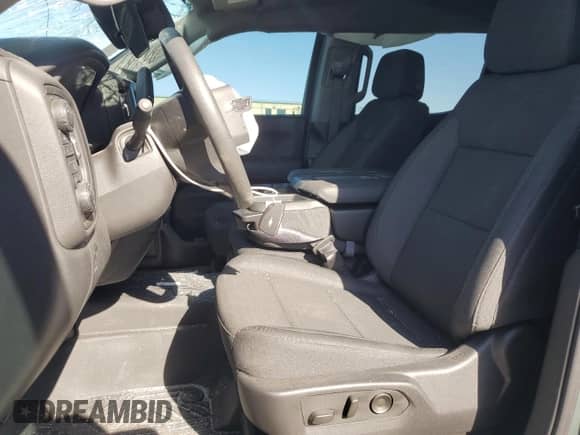 2025 Chevrolet Silverado 1500 Custom Trail Boss с VIN 3GCPKCEK3SG348264, выставлен на аукционе Copart как лот 87218695 с пробегом 3 232 миль миль и Списание • Salvage title. История ставок и продаж доступна на DreamBid. Изображение 7.