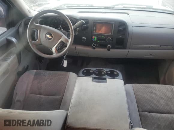 ✅ 2012 Chevrolet Silverado 1500 LT • VIN: 1GCPKSE70CF125981 • Lot: 71974165. Listed on Copart with 216,243 mi. Free auction sales archive from the USA and detailed vehicle history report at DreamBid. Image 8.