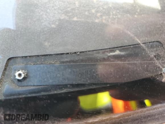 ✅ 1989 Toyota Pickup DX • VIN: JT4RN81P8K5014804 • Лот: 70392385. Опубликован ранее на Copart с пробегом 207 317 миль. Бесплатный доступ к архиву аукционных продаж из США и подробный отчёт об истории автомобиля на DreamBid. Изображение 12.