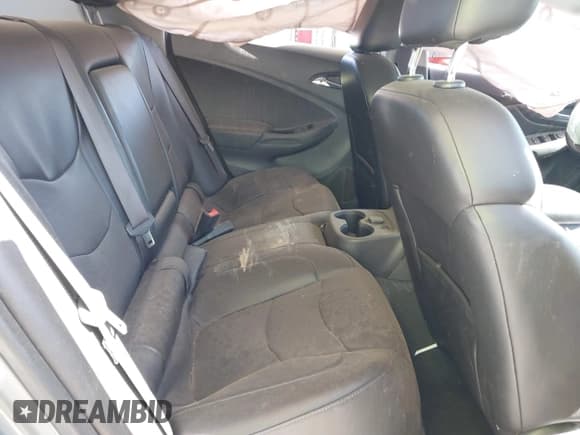 ✅ 2017 Chevrolet Volt LT • VIN: 1G1RC6S59HU109810 • Lot: 43574505. Listed on IAAI with 153,825 mi. Free auction sales archive from the USA and detailed vehicle history report at DreamBid. Image 8.