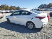 ✅ 2021 Hyundai Accent SE • VIN: 3KPC24A61ME133879 • Лот: 72922824. Опубликован ранее на Copart с пробегом 36 050 миль. Бесплатный доступ к архиву аукционных продаж из США и подробный отчёт об истории автомобиля на DreamBid. Изображение 2.