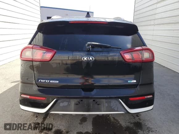 ✅ 2019 Kia Niro Touring • VIN: KNDCE3LC5K5275536 • Lot: 84958485. Wystawiony na Copart z przebiegiem 113 672 mil. Bezpłatny archiwum sprzedaży aukcyjnych z USA i szczegółowy raport historii pojazdu na DreamBid. Zdjęcie 6.