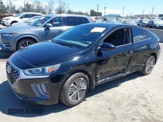 ✅ 2022 Hyundai Ioniq SE • VIN: KMHC65LD1NU268798 • Lot: 41205648. Wystawiony na IAAI z przebiegiem 68 798 mil. Bezpłatny archiwum sprzedaży aukcyjnych z USA i szczegółowy raport historii pojazdu na DreamBid. Zdjęcie 2.