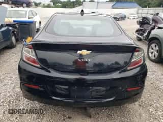 2016 Chevrolet Volt LT z VIN 1G1RA6S59GU101663, wystawiony jako Copart lot #59915713 z przebiegiem 128 084 mil mil oraz . Historia ofert i sprzedaży dostępna na DreamBid. Obrazek 6.