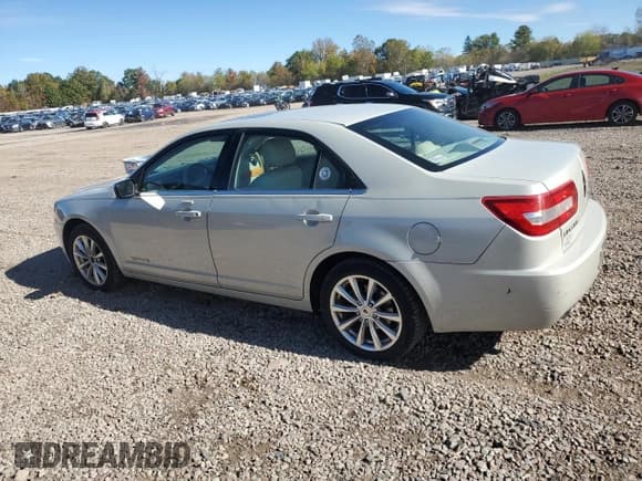 ✅ 2006 Lincoln Zephyr • VIN: 3LNHM26116R637731 • Lot: 86596655. Listed on Copart with 94,515 mi. Free auction sales archive from the USA and detailed vehicle history report at DreamBid. Image 2.