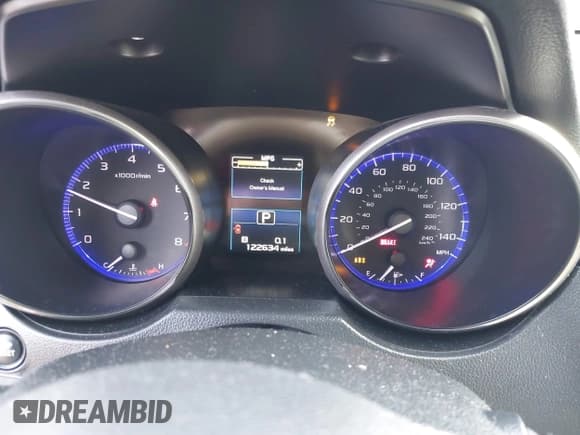 ✅ 2018 Subaru Legacy Premium • VIN: 4S3BNAC69J3017766 • Lot: 43392963. Wystawiony na IAAI z przebiegiem 122 634 mil. Bezpłatny archiwum sprzedaży aukcyjnych z USA i szczegółowy raport historii pojazdu na DreamBid. Zdjęcie 7.