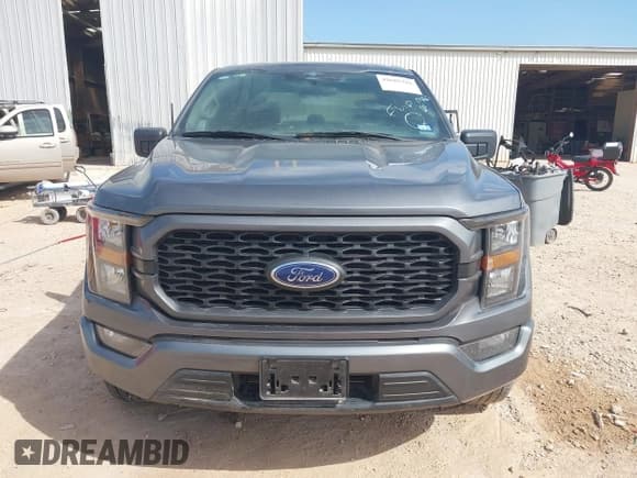 ✅ 2023 Ford F-150 XL • VIN: 1FTEW1CP9PKG23988 • Лот: 42685342. Опубликован ранее на IAAI с пробегом Не указан. Бесплатный доступ к архиву аукционных продаж из США и подробный отчёт об истории автомобиля на DreamBid. Изображение 6.