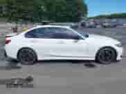 2023 BMW 3 Series M340i with VIN 3MW49FS00P8D11321, listed as a IAAI auction lot 42794821 with 46,037 mi miles and . Bid and sale history available at DreamBid. Image 14.