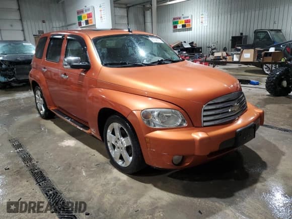 ✅ 2006 Chevrolet HHR LT • VIN: 3GNDA23PX6S526860 • Lot: 87743175. Listed on Copart with 215,101 mi. Free auction sales archive from the USA and detailed vehicle history report at DreamBid. Image 4.