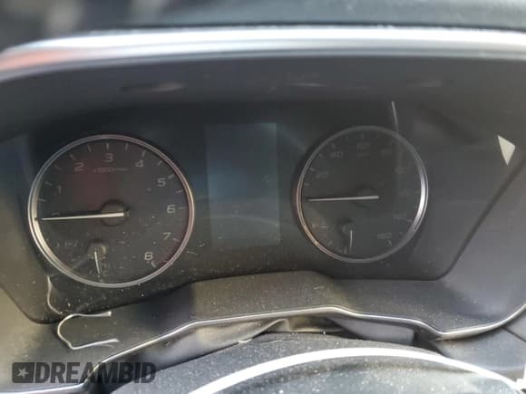 ✅ 2020 Subaru Outback Limited • VIN: 4S4BTANC5L3148636 • Lot: 93654775. Listed on Copart with Not provided. Free auction sales archive from the USA and detailed vehicle history report at DreamBid. Image 9.