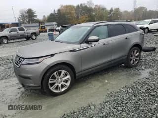 ✅ 2020 Land Rover Range Rover Velar S • VIN: SALYB2FV9LA278396 • Lot: 90539135. Listed on Copart with 99,616 mi. Free auction sales archive from the USA and detailed vehicle history report at DreamBid. Image 1.