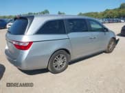 ✅ 2013 Honda Odyssey EX • VIN: 5FNRL5H4XDB055890 • Lot: 43224092. Listed on IAAI with 150,254 mi. Free auction sales archive from the USA and detailed vehicle history report at DreamBid. Image 4.