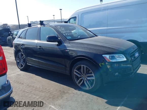 ✅ 2016 Audi SQ5 Premium Plus • VIN: WA1CCAFP1GA063606 • Lot: 42820136. Listed on IAAI with 74,143 mi. Free auction sales archive from the USA and detailed vehicle history report at DreamBid. Image 13.
