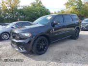 ✅ 2016 Dodge Durango R/T • VIN: 1C4SDJCT5GC420080 • Lot: 43607099. Wystawiony na IAAI z przebiegiem 218 030 mil. Bezpłatny archiwum sprzedaży aukcyjnych z USA i szczegółowy raport historii pojazdu na DreamBid. Zdjęcie 2.