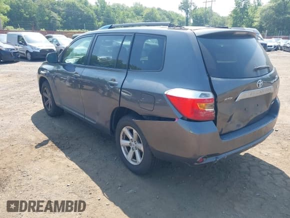 ✅ 2009 Toyota Highlander • VIN: JTEES41AX92129293 • Лот: 42845320. Опубликован ранее на IAAI с пробегом 215 236 миль. Бесплатный доступ к архиву аукционных продаж из США и подробный отчёт об истории автомобиля на DreamBid. Изображение 3.