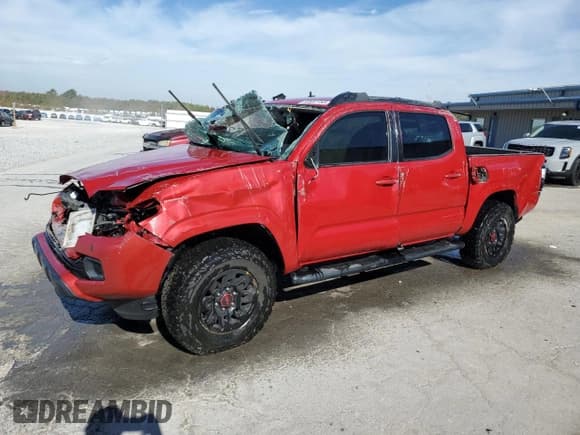 ✅ 2018 Toyota Tacoma TRD Off Road • VIN: 3TMCZ5ANXJM171119 • Лот: 92697755. Опубликован ранее на Copart с пробегом Не указан. Бесплатный доступ к архиву аукционных продаж из США и подробный отчёт об истории автомобиля на DreamBid. Изображение 1.