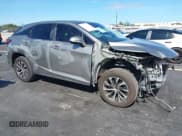 ✅ 2020 Lexus RX 350 • VIN: 2T2AZMAA2LC165451 • Lot: 43664524. Listed on IAAI with 103,122 mi. Free auction sales archive from the USA and detailed vehicle history report at DreamBid. Image 1.