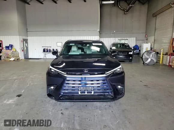 ✅ 2025 Lexus TX 350 Premium • VIN: 5TDAAAB62SS030271 • Lot: 68553015. Listed on Copart with 1,236 mi. Free auction sales archive from the USA and detailed vehicle history report at DreamBid. Image 14.