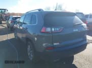 ✅ 2021 Jeep Cherokee Latitude Lux • VIN: 1C4PJLMX2MD103522 • Лот: 43630620. Опубликован ранее на IAAI с пробегом 60 653 миль. Бесплатный доступ к архиву аукционных продаж из США и подробный отчёт об истории автомобиля на DreamBid. Изображение 3.