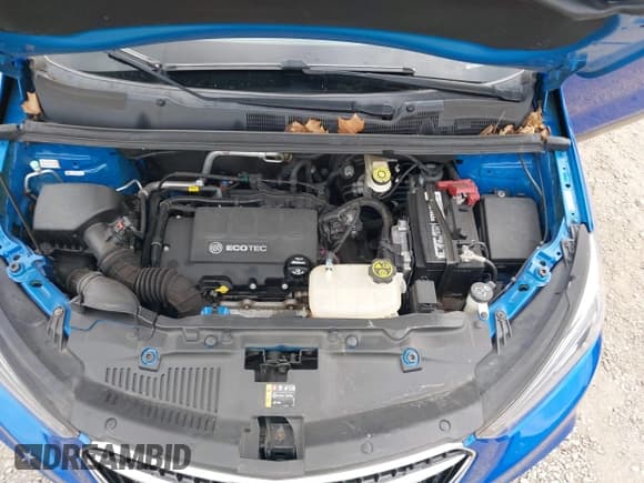 ✅ 2017 Buick Encore Essence • VIN: KL4CJGSB4HB106091 • Лот: 43169277. Опубликован ранее на IAAI с пробегом 89 263 миль. Бесплатный доступ к архиву аукционных продаж из США и подробный отчёт об истории автомобиля на DreamBid. Изображение 10.