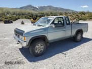 ✅ 1993 Nissan Frontier SE • VIN: 1N6HD16Y9PC430786 • Лот: 56333545. Опубликован ранее на Copart с пробегом 262 505 миль. Бесплатный доступ к архиву аукционных продаж из США и подробный отчёт об истории автомобиля на DreamBid. Изображение 1.