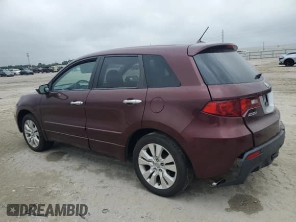 ✅ 2010 Acura RDX • VIN: 5J8TB1H27AA005549 • Lot: 85763505. Wystawiony na Copart z przebiegiem 136 662 mil. Bezpłatny archiwum sprzedaży aukcyjnych z USA i szczegółowy raport historii pojazdu na DreamBid. Zdjęcie 2.