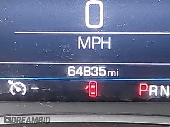 ✅ 2019 Chevrolet Equinox LT • VIN: 2GNAXUEV3K6189417 • Лот: 43586012. Опубликован ранее на IAAI с пробегом 64 835 миль. Бесплатный доступ к архиву аукционных продаж из США и подробный отчёт об истории автомобиля на DreamBid. Изображение 16.