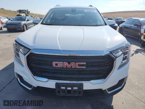 ✅ 2023 GMC Terrain SLE • VIN: 3GKALTEG8PL190134 • Lot: 70890575. Listed on Copart with 39,074 mi. Free auction sales archive from the USA and detailed vehicle history report at DreamBid. Image 5.