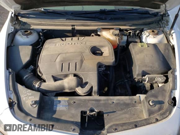 2009 Chevrolet Malibu 1LT with VIN 1G1ZH57B59F163265, listed as a Copart auction lot 65916424 with 218,670 mi miles and Clean title. Bid and sale history available at DreamBid. Image 11.