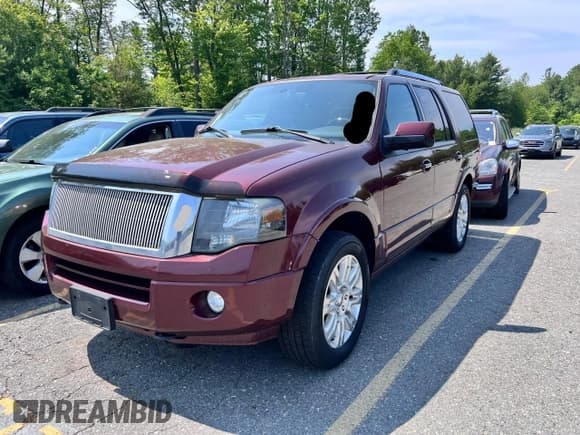 ✅ 2011 Ford Expedition Limited • VIN: 1FMJU2A57BEF10152 • Лот: 60058195. Опубликован ранее на Copart с пробегом 196 960 миль. Бесплатный доступ к архиву аукционных продаж из США и подробный отчёт об истории автомобиля на DreamBid. Изображение 2.