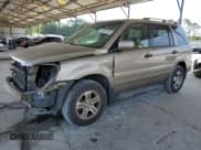 ✅ 2003 Honda Pilot EX • VIN: 2HKYF18743H568073 • Лот: 80657245. Опубликован ранее на Copart с пробегом 211 752 миль. Бесплатный доступ к архиву аукционных продаж из США и подробный отчёт об истории автомобиля на DreamBid. Изображение 1.