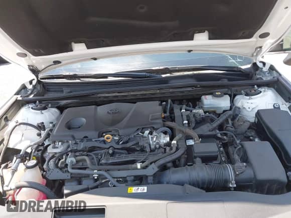 2021 Toyota Camry Hybrid SE с VIN 4T1G31AK8MU549371, выставлен на аукционе IAAI как лот 42910067 с пробегом 125 411 миль миль и . История ставок и продаж доступна на DreamBid. Изображение 10.