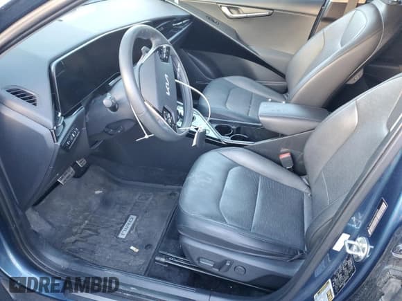 ✅ 2023 Kia Niro SX Touring • VIN: KNDCR3LF2P5040226 • Лот: 83430284. Опубликован ранее на Copart с пробегом 49 089 миль. Бесплатный доступ к архиву аукционных продаж из США и подробный отчёт об истории автомобиля на DreamBid. Изображение 7.