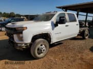 ✅ 2020 Chevrolet Silverado 3500 • VIN: 1GB4YSE74LF228472 • Lot: 77449544. Listed on Copart with 45,810 mi. Free auction sales archive from the USA and detailed vehicle history report at DreamBid. Image 1.