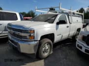 ✅ 2015 Chevrolet Silverado 2500HD Work Truck • VIN: 1GC0CUEG3FZ140777 • Lot: 65505855. Wystawiony na Copart z przebiegiem 170 419 mil. Bezpłatny archiwum sprzedaży aukcyjnych z USA i szczegółowy raport historii pojazdu na DreamBid. Zdjęcie 1.