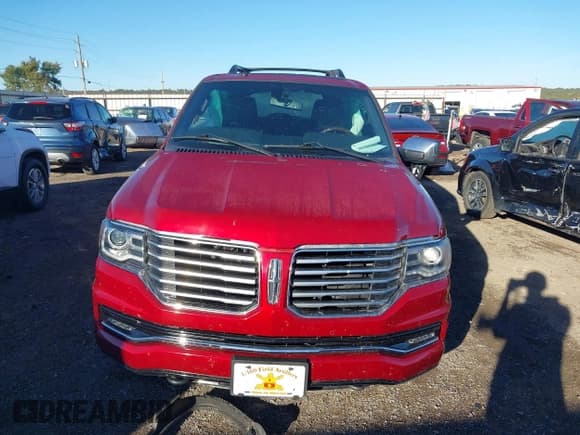 ✅ 2016 Lincoln Navigator Reserve • VIN: 5LMJJ2LT2GEL08862 • Лот: 43586383. Опубликован ранее на IAAI с пробегом 88 013 миль. Бесплатный доступ к архиву аукционных продаж из США и подробный отчёт об истории автомобиля на DreamBid. Изображение 12.