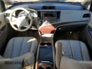 ✅ 2011 Toyota Sienna Limited • VIN: 5TDDK3DC5BS022156 • Lot: 87451465. Listed on Copart with 196,035 mi. Free auction sales archive from the USA and detailed vehicle history report at DreamBid. Image 8.