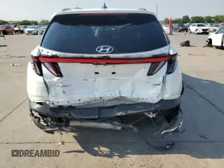 ✅ 2022 Hyundai Tucson SEL • VIN: 5NMJBCAE8NH154540 • Lot: 66343494. Wystawiony na Copart z przebiegiem 27 501 mil. Bezpłatny archiwum sprzedaży aukcyjnych z USA i szczegółowy raport historii pojazdu na DreamBid. Zdjęcie 6.