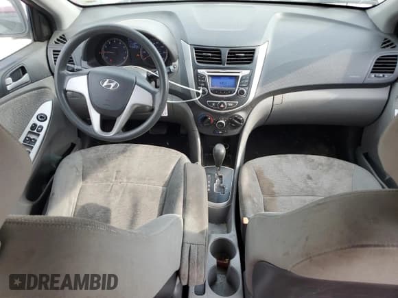 ✅ 2013 Hyundai Accent GLS • VIN: KMHCT4AE5DU530920 • Лот: 66308204. Опубликован ранее на Copart с пробегом 189 437 миль. Бесплатный доступ к архиву аукционных продаж из США и подробный отчёт об истории автомобиля на DreamBid. Изображение 8.