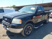 ✅ 2007 Ford F-150 XL • VIN: 1FTRF122X7NA25883 • Lot: 43077908. Listed on IAAI with 274,877 mi. Free auction sales archive from the USA and detailed vehicle history report at DreamBid. Image 2.