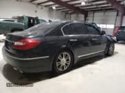 ✅ 2012 Hyundai Genesis 4.6L • VIN: KMHGC4DF9CU166098 • Lot: 56228335. Listed on Copart with 105,168 mi. Free auction sales archive from the USA and detailed vehicle history report at DreamBid. Image 3.