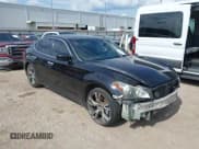 ✅ 2012 Infiniti M • VIN: JN1BY1AP3CM331741 • Lot: 42192180. Wystawiony na IAAI z przebiegiem 175 374 mil. Bezpłatny archiwum sprzedaży aukcyjnych z USA i szczegółowy raport historii pojazdu na DreamBid. Zdjęcie 1.