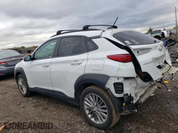 ✅ 2019 Hyundai Kona SEL • VIN: KM8K2CAA8KU387061 • Лот: 73012453. Опубликован ранее на Copart с пробегом 75 943 миль. Бесплатный доступ к архиву аукционных продаж из США и подробный отчёт об истории автомобиля на DreamBid. Изображение 2.